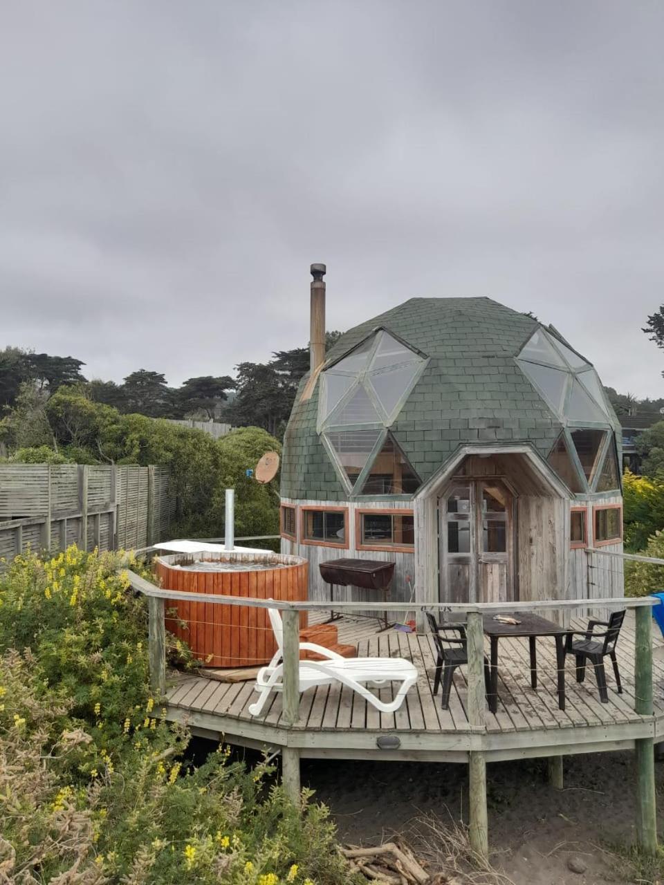 Dune & Domes 皮奇勒姆 外观 照片